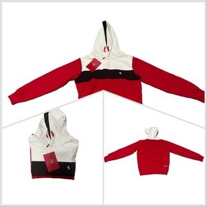 Boy’s Ferrari Pullover Hoodie Sz 5